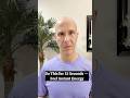 Do This for 15 Seconds—Feel Instant Energy! #drmandell #brain #energy