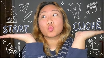 I’m a Creative Cliché…And I’m Just Starting 🌿
