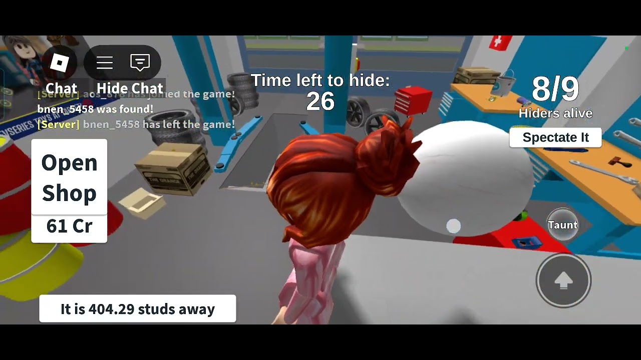 playing hide and seek extreme part 2 - YouTube