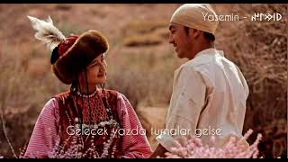 Aşkın Sırrı Махабат Сыры Kırgız Şarkısı Türkçe Çeviri