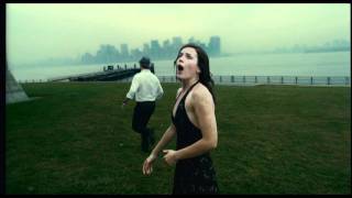 The Adjustment Bureau - David and Elise on the run - Own it on Blu-ray \u0026 DVD June 21st