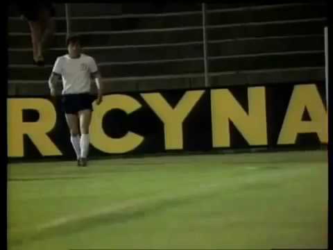 Fanion FC Ferencvaros / Dynamo Kiev - Finale Coupe D'Europe C2 1975