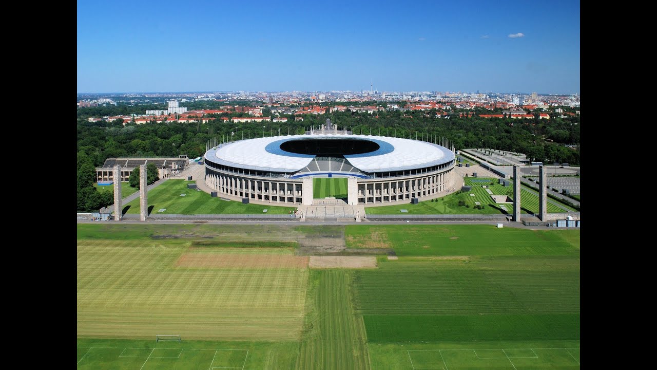 Olympia Stadium Berlin | Herta Berlin SC | Bundesliga