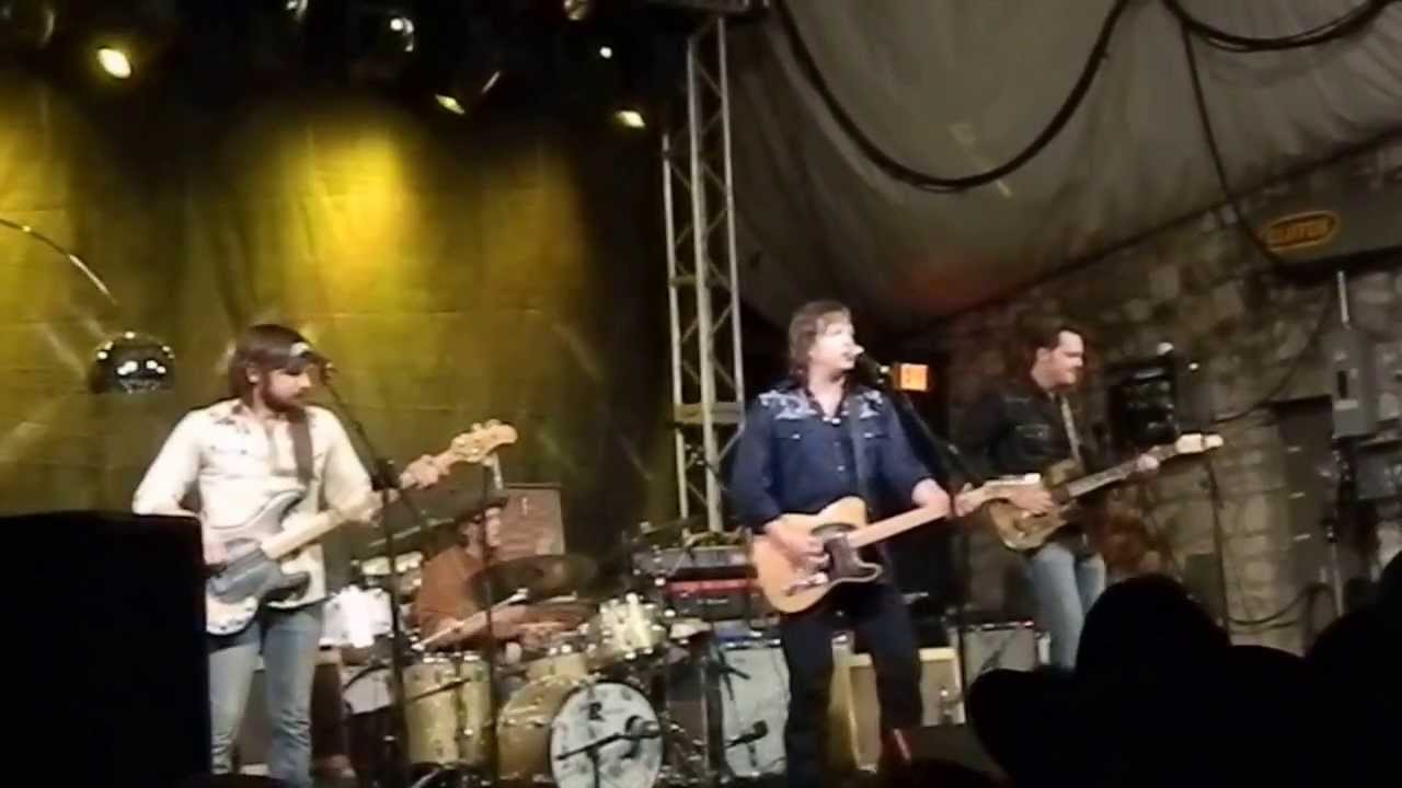 Mike Stinson "King of the New York Streets" Stubb's, Austin, with