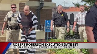 Execution date set for Robert Roberson ‘shaken baby’ case