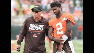 Todd Monken on Where's He's at With Naming the Browns Starting Quarterback - Sports4CLE, 8/17/26