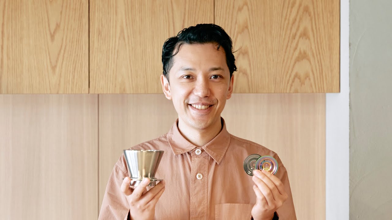 FLO Dripper launched! The story of its innovation and development