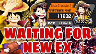 6 ⭐️ EX LUFFY - HIGHEST DAMAGE DEALER TILL NOW! 👑 [LV 100] Gameplay | OPBR