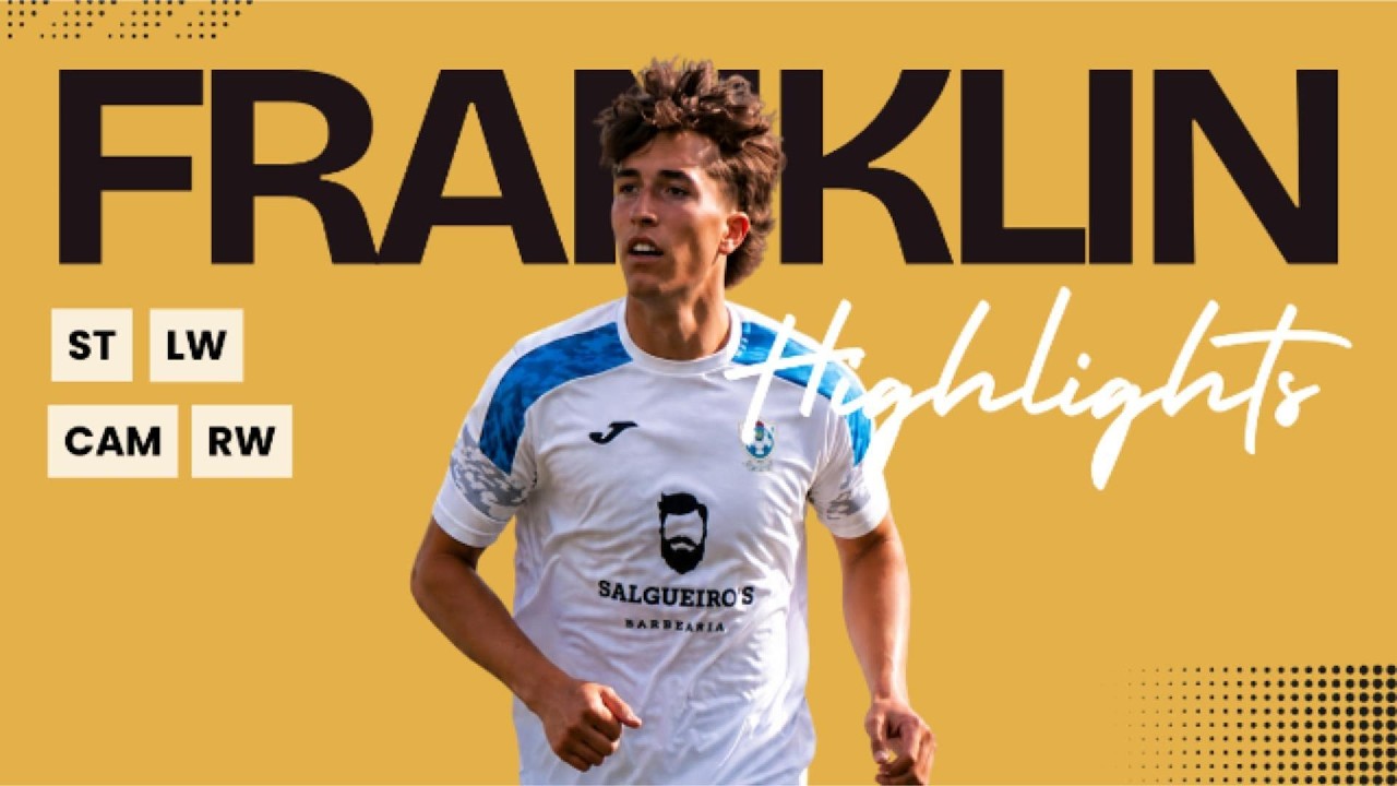 Franklin Schwendimannerez forward highlight video