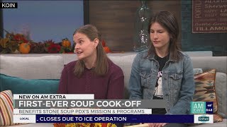 Stone Soup PDX to host first ever cook off