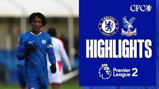 Full Bilal Alser | Chelsea U21 4-1 Crystal Palace U21 | HIGHLIGHTS | PL2 2025/26 Guide
