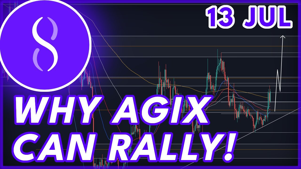 HUGE AGIX BREAKOUT!🔥 | SINGULARITYNET (AGIX) PRICE PREDICTION & NEWS 2023!