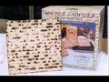 4 Questions of Passover Seder - Yiddish, Hebrew & English