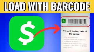 How To Load Money On Cash App Card With Barcode