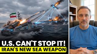 Iran Unveils Rajab 27 Boat It Can Destroy Us Carriers In Seconds