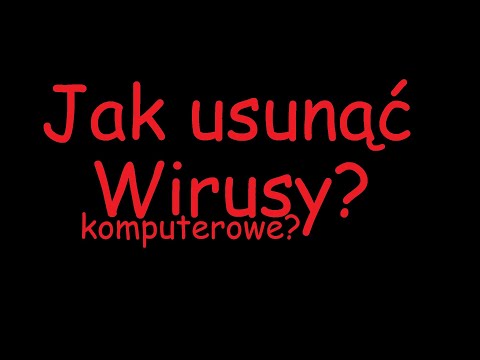Wideo: Jak Usunąć Wirusy W Kaspersky?