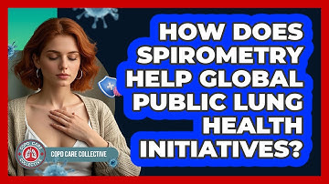 How Does Spirometry Help Global Public Lung Health Initiatives? - COPD Care Collective
