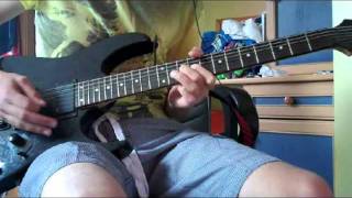 Since U Been Gone by A Day To Remember Guitar Cover