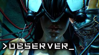 Observer - Teaser Trailer