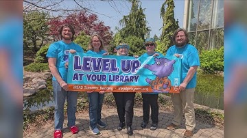 INTERVIEW: Level Up with reading and fun at Rock Island Library