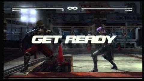 Dead Or Alive 5 - Alpha Demo preview