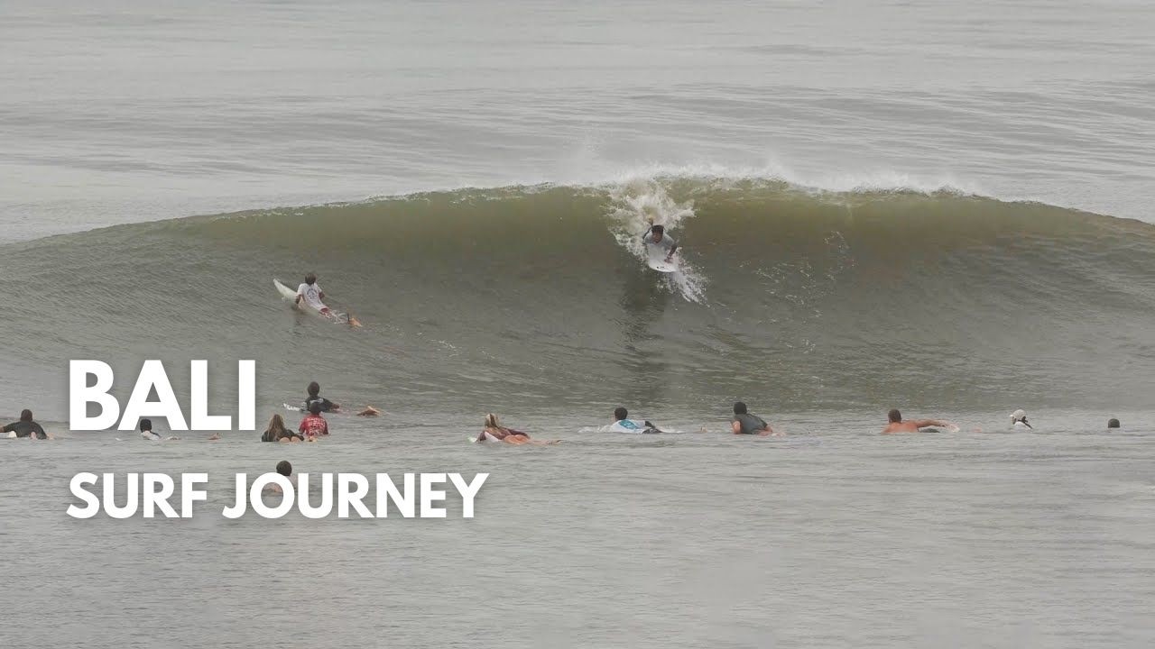 Bali Surf Journey January 2026