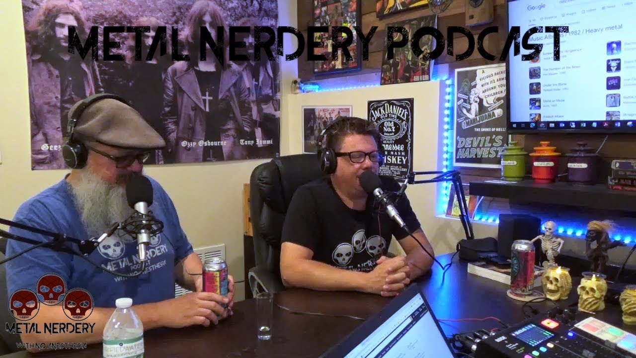 80s Metal | Kramer Baretta | Local Atlanta Metal | Emails | Bad Australian accent