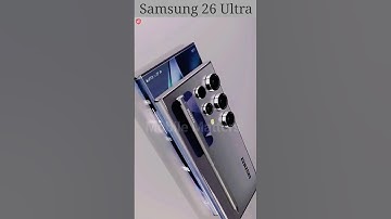 Samsung 26 Ultra #samsung #smartphone #unboxing