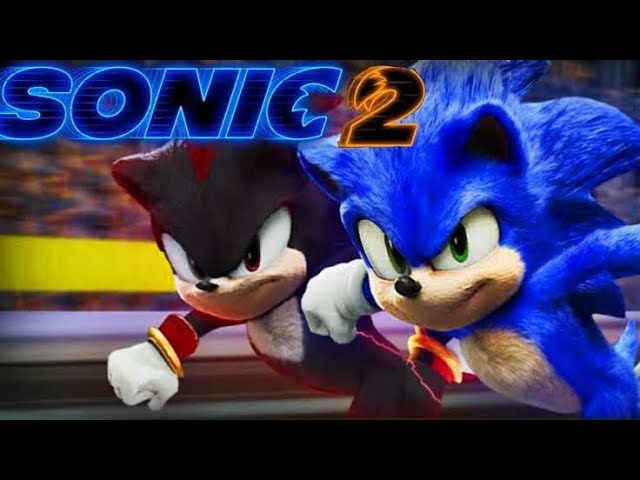 SONIC 2 O FILME OFICIAL TRAILER 2021 - YouTube