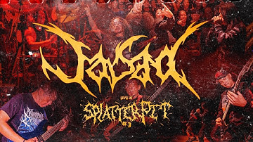 JASAD "FULL SET" | Live at SPLATTERPIT #3 | BRUTAL MIND