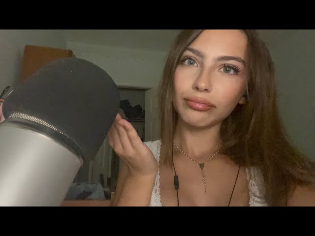 ASMR POSITIVE VS NEGATIVE AFFIRMATIONS✨