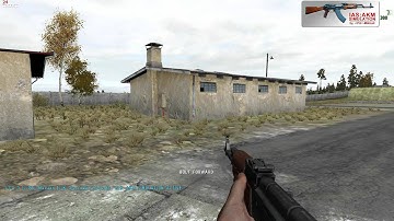 IAS:AKM v.0.1.4.1a  WIP - Discharge vest actions and magazines visualization