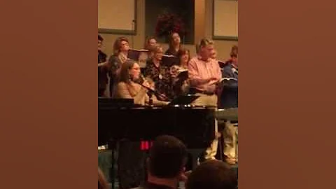 Sara Collier Christmas Solo