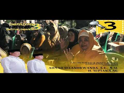 KAMPANYE DESA SUNGAI BAKAU