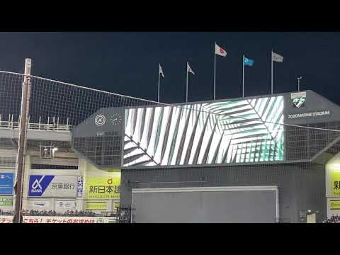 荻野貴司　登場曲　夏の終わりに想うこと
