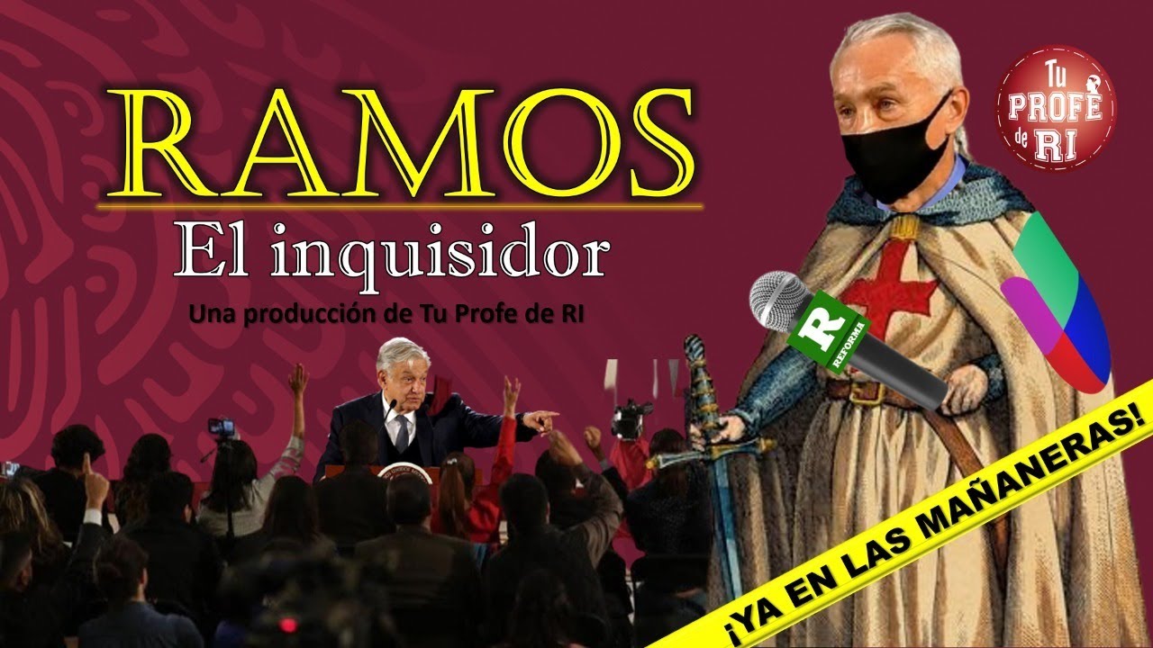 RAMOS: EL INQUISIDOR