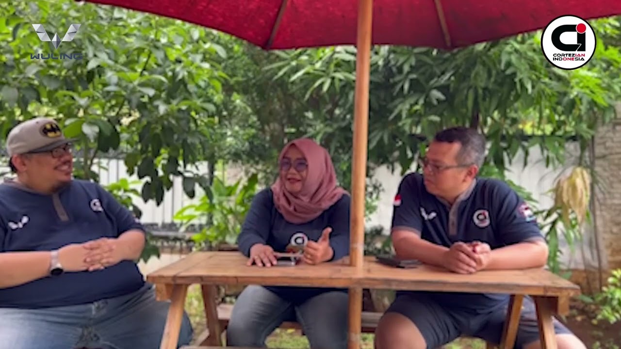 Keunikan Wuling Cortez menjelma jadi Ambulans