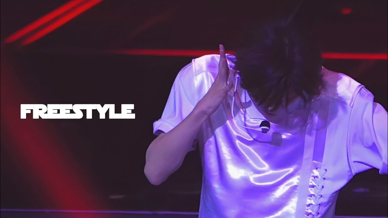 [4k] 250621 투어스 Freestyle 지훈 직캠 | JI HOON focus | TWS TOUR '24/7:WTH:US' IN SEOUL DAY2