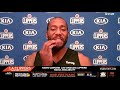 Kawhi Leonard LA Clippers Media Availability | LA Clippers 12.21.20