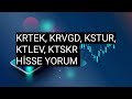 Krtek, Krvgd, Kstur, Ktlev, Ktskr Hisse Yorum