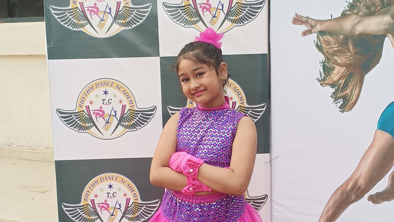 My Dance competition performance 🎶🫅 - YouTube