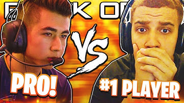 PRO PLAYER vs BEST BLACK OPS 4 PLAYER! (1v1 vs BEST BO4 PLAYER!)