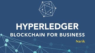 8 - Building a Sample Network using Hyperledger Fabric - Part 1