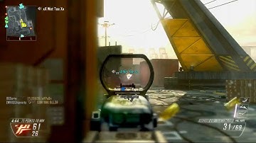 BO2: Beast Vector K10 Class Set-Up!!!