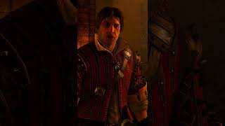 Witcher Geralt History Lesson