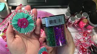 Embellishments ~ Curating Valentines