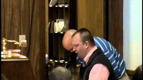 February 6 2011 Special Singing By Joe Wooldridge ...