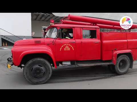 Video TTTM SENSE CITY PHỐI HỢP CÙNG GIGAMALL DIỄN TẬP PHƯƠNG... - youtube