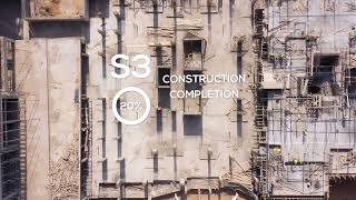 Residence Eight construction update Q1-2023