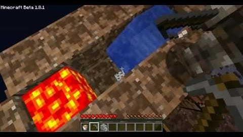 Minecraft Skyblock Ep. 1 Cobble Generator